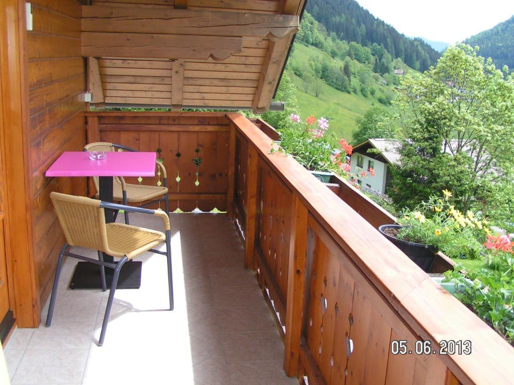 Haus Othmar Schabuss Guest House Bad Kleinkirchheim Exterior photo